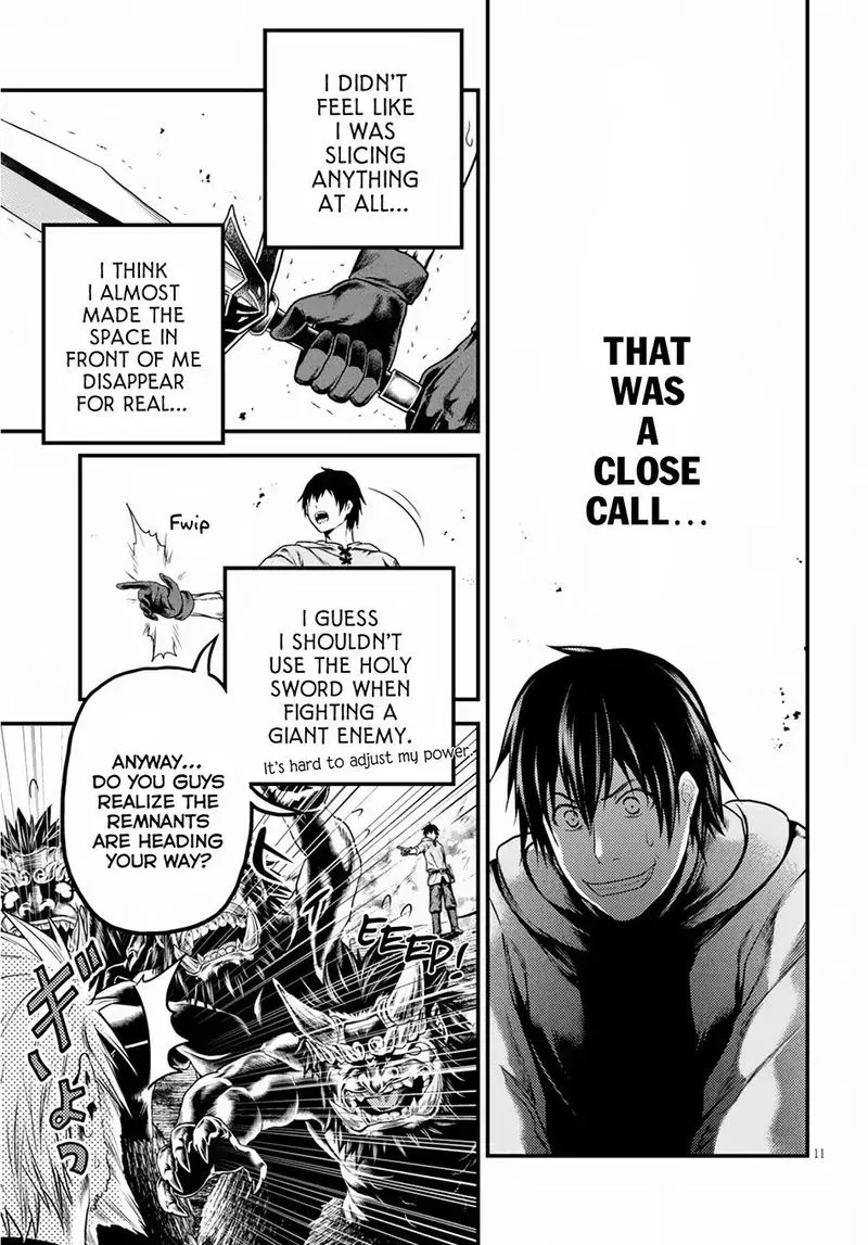 Murabito desu ga Nani ka? Chapter 28 page 8