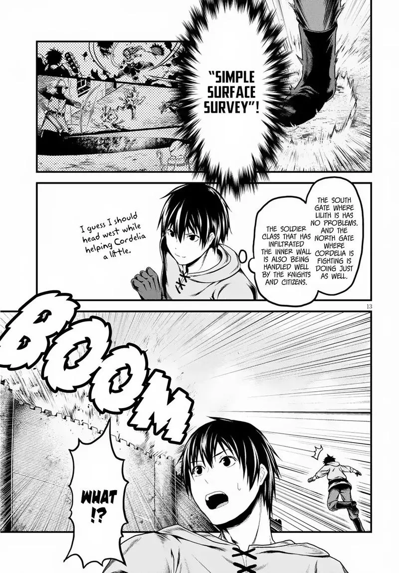 Murabito desu ga Nani ka? Chapter 28 page 10