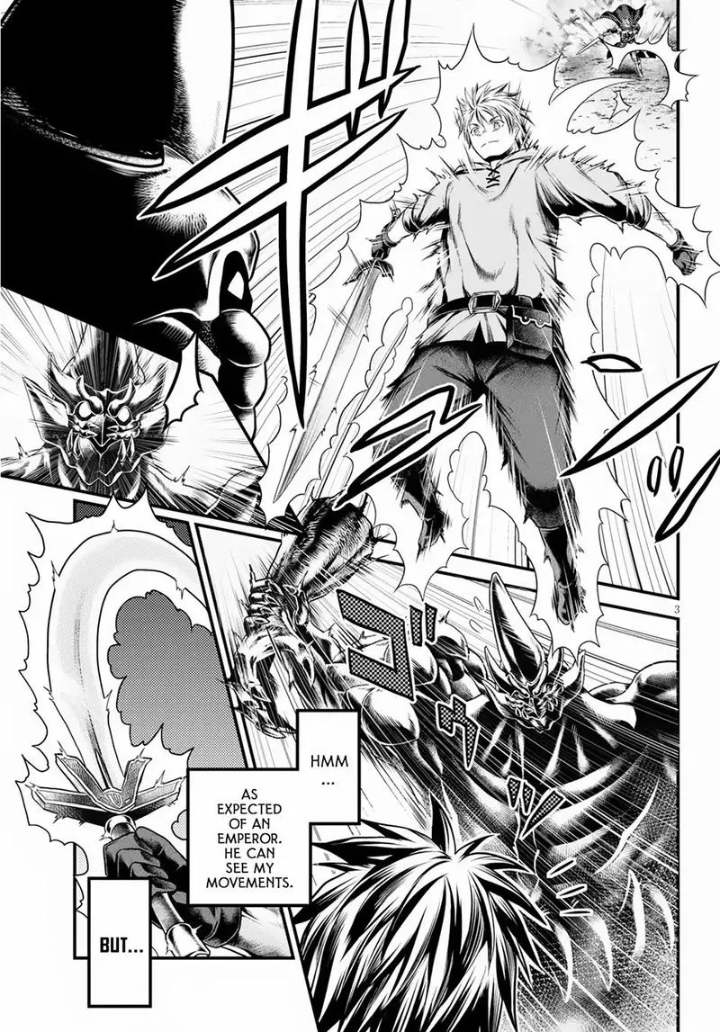 Murabito desu ga Nani ka? Chapter 28 page 3