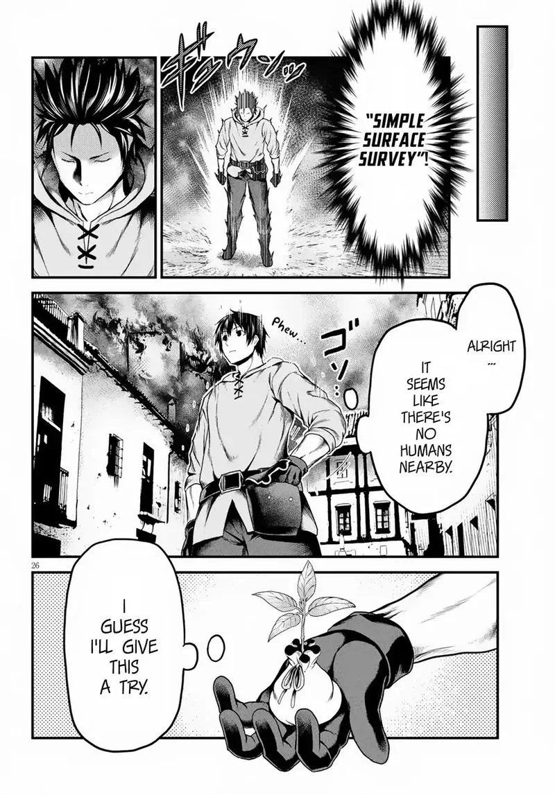 Murabito desu ga Nani ka? Chapter 28 page 21