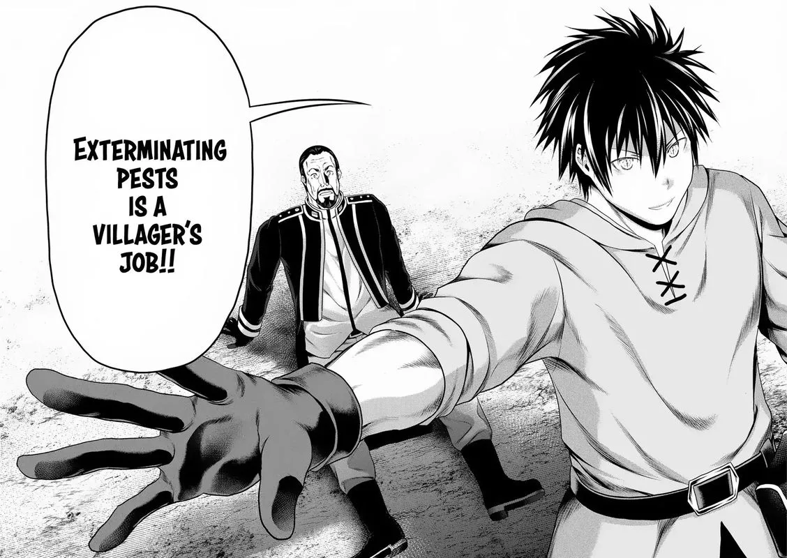 Murabito desu ga Nani ka? Chapter 28 page 18