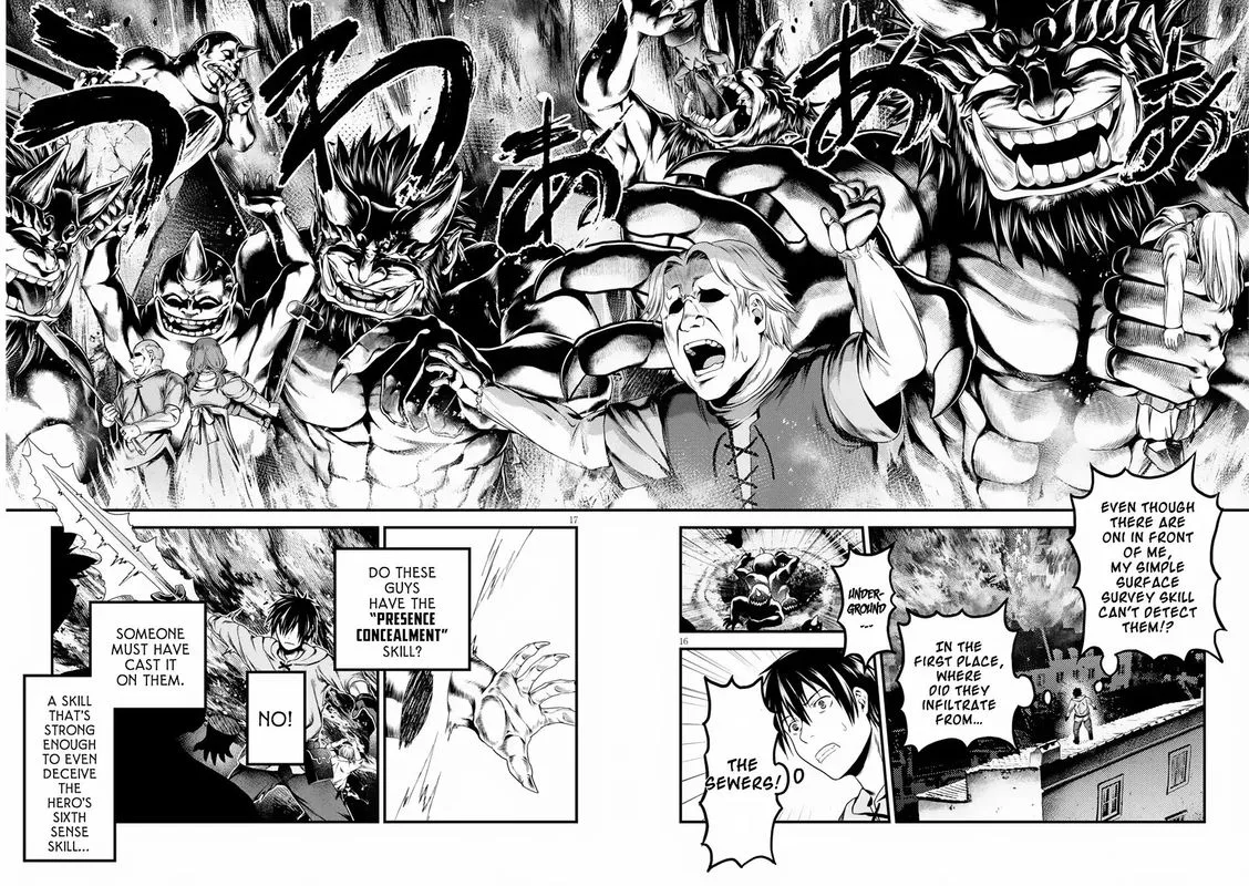 Murabito desu ga Nani ka? Chapter 28 page 13