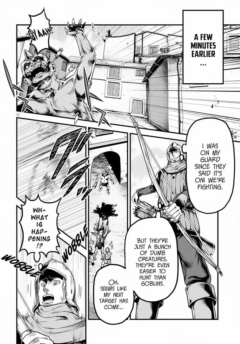 Murabito desu ga Nani ka? Chapter 28 page 11
