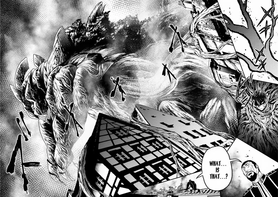 Murabito desu ga Nani ka? Chapter 28 page 23
