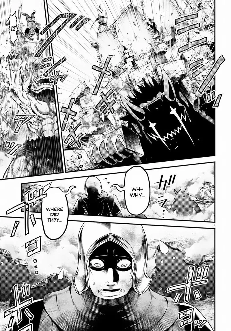 Murabito desu ga Nani ka? Chapter 28 page 12