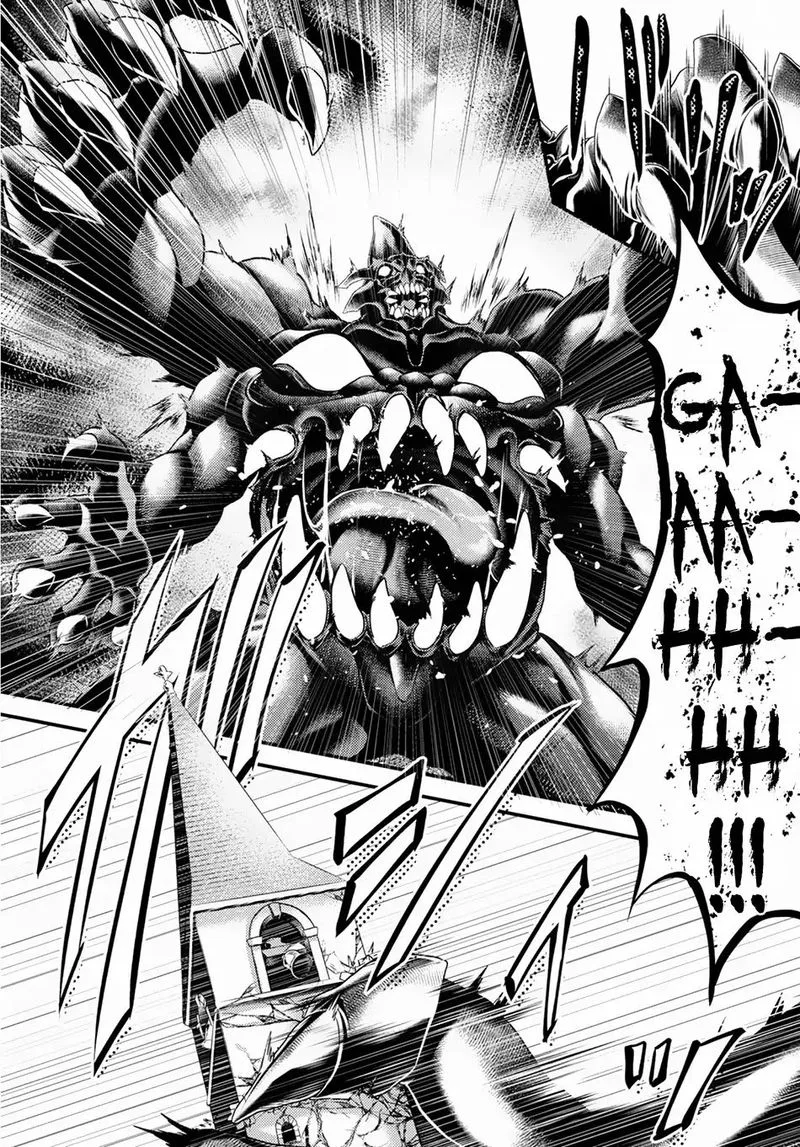 Murabito desu ga Nani ka? Chapter 28 page 27