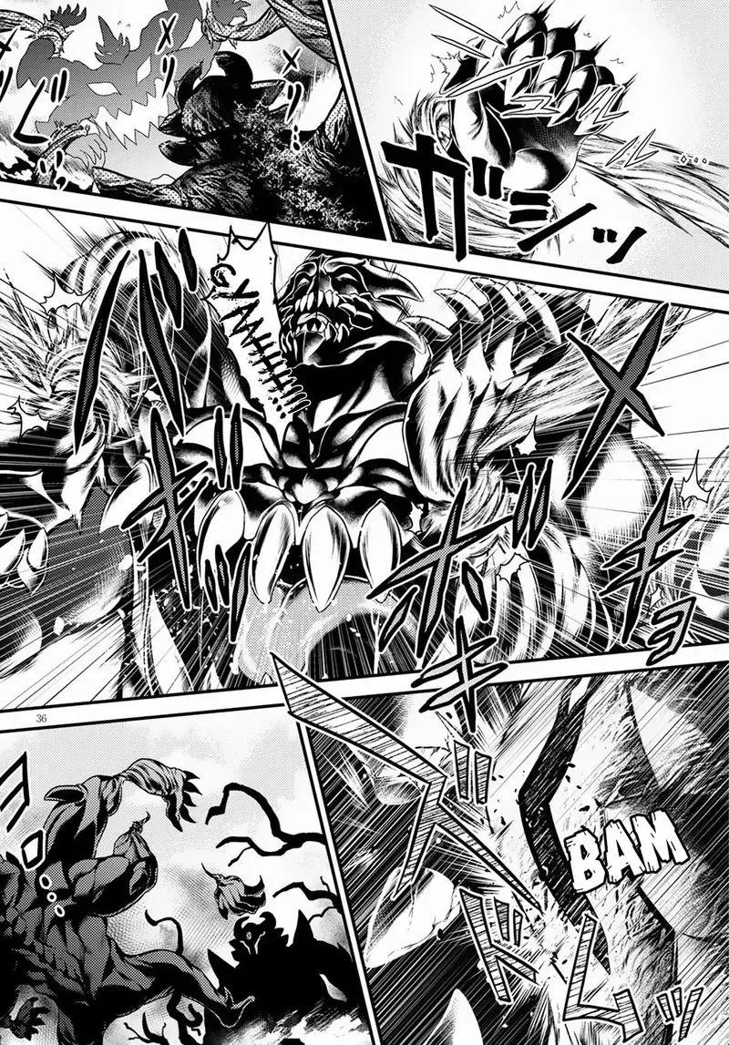 Murabito desu ga Nani ka? Chapter 28 page 30