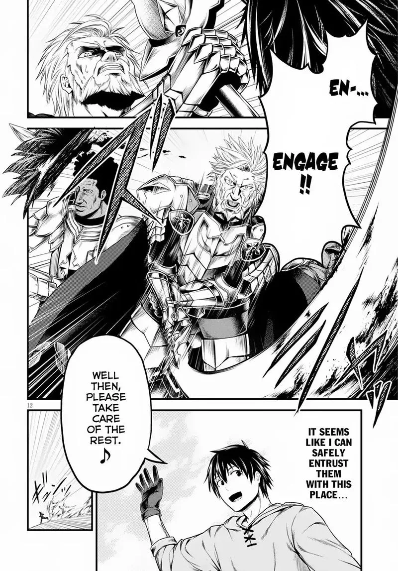 Murabito desu ga Nani ka? Chapter 28 page 9