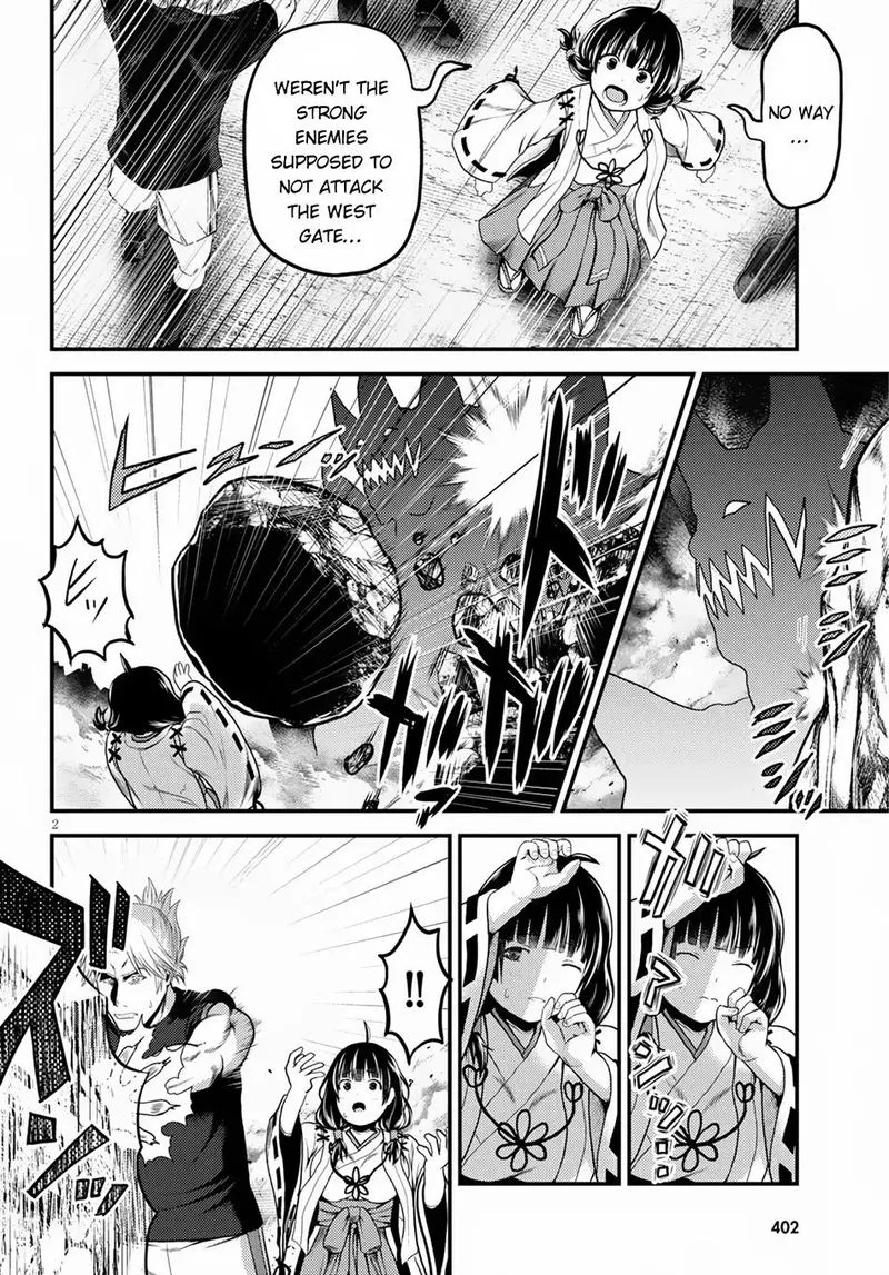 Murabito desu ga Nani ka? Chapter 29 page 2