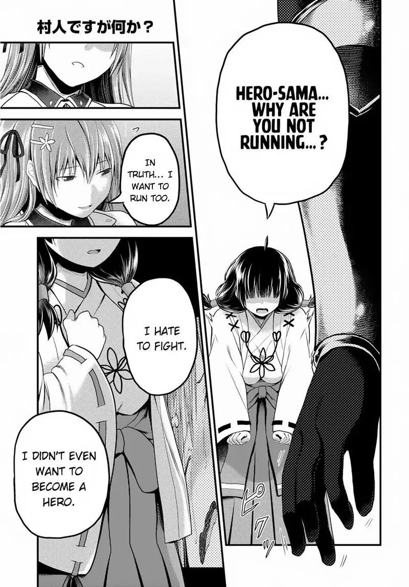 Murabito desu ga Nani ka? Chapter 29 page 9