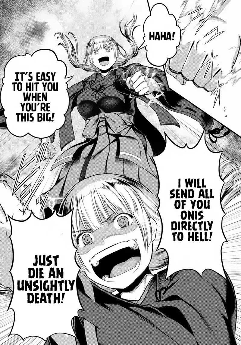 Murabito desu ga Nani ka? Chapter 29 page 18