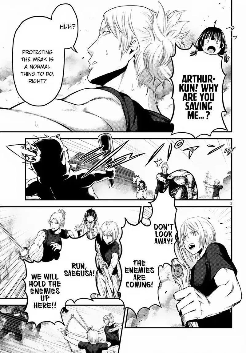 Murabito desu ga Nani ka? Chapter 29 page 3