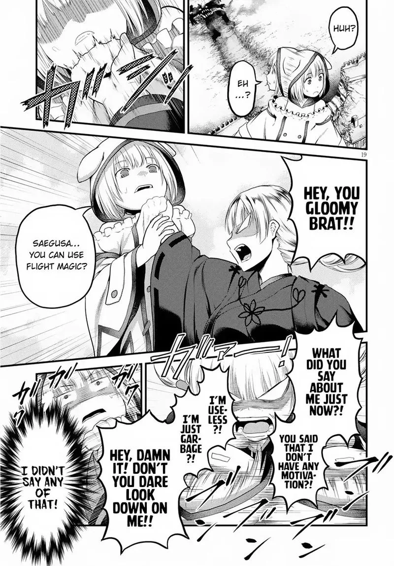 Murabito desu ga Nani ka? Chapter 29 page 19