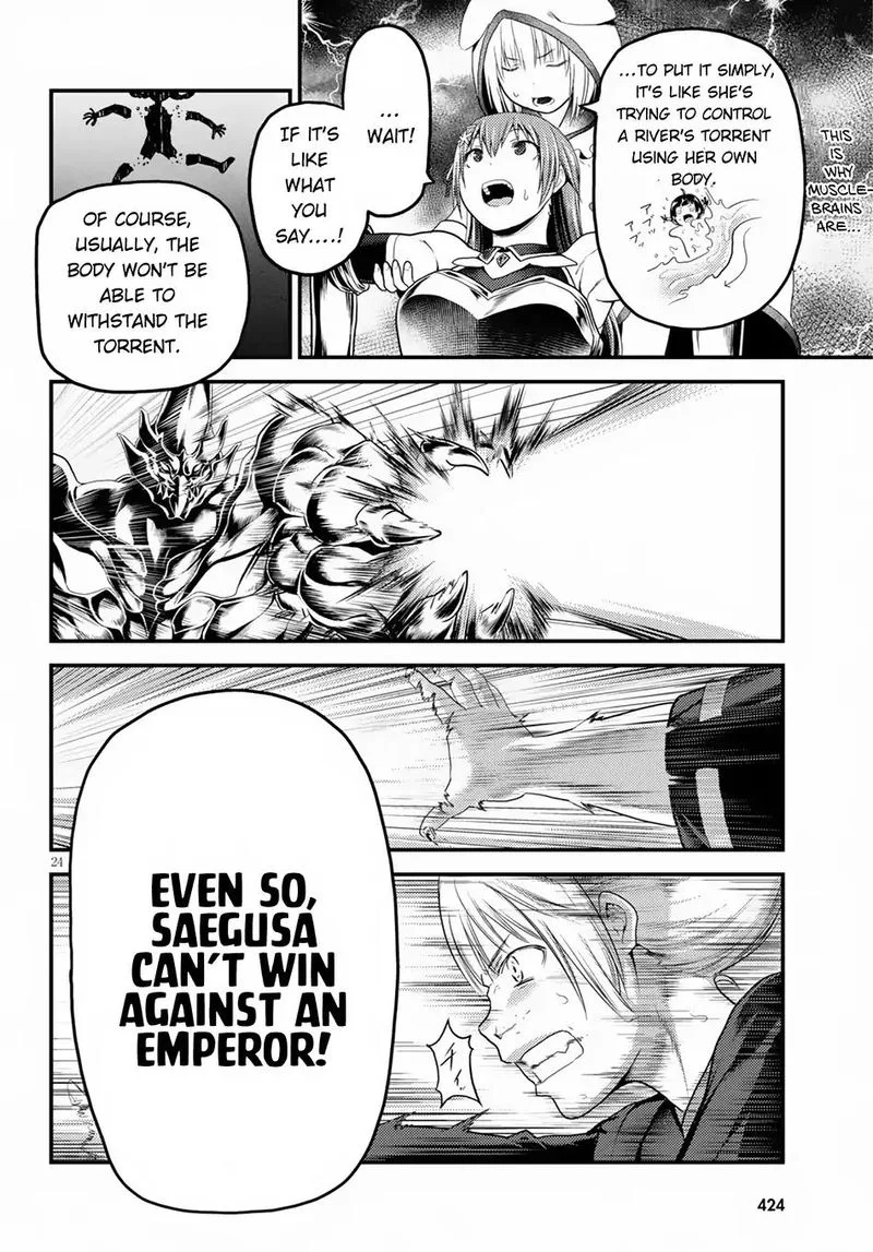 Murabito desu ga Nani ka? Chapter 29 page 24