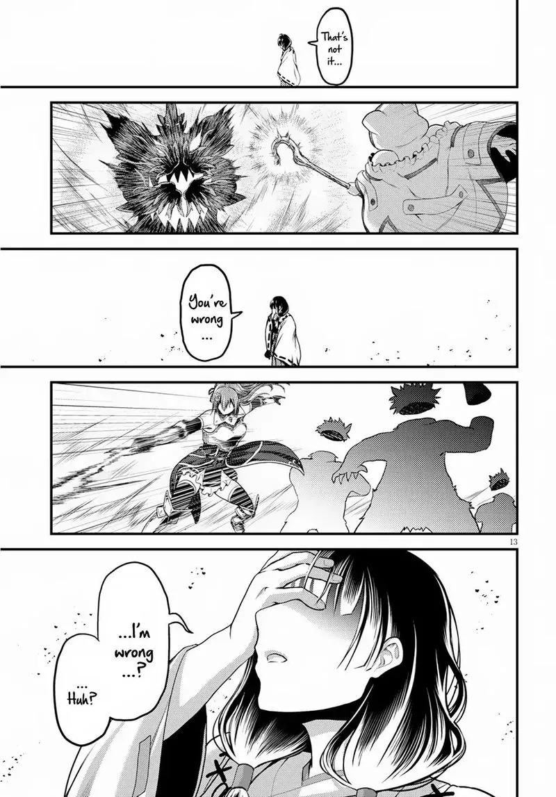 Murabito desu ga Nani ka? Chapter 29 page 13