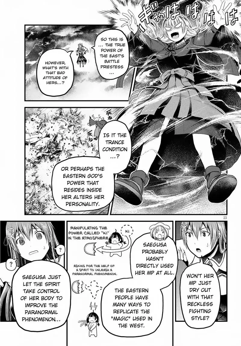 Murabito desu ga Nani ka? Chapter 29 page 23
