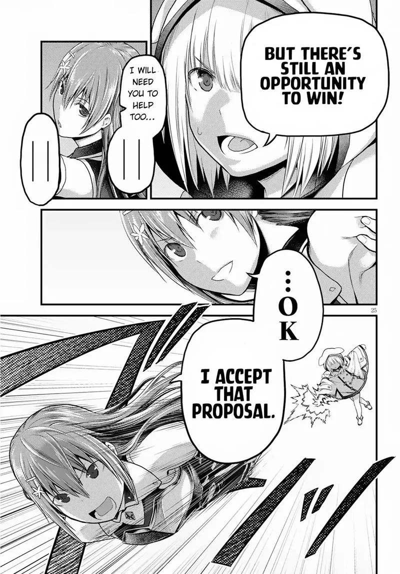 Murabito desu ga Nani ka? Chapter 29 page 25