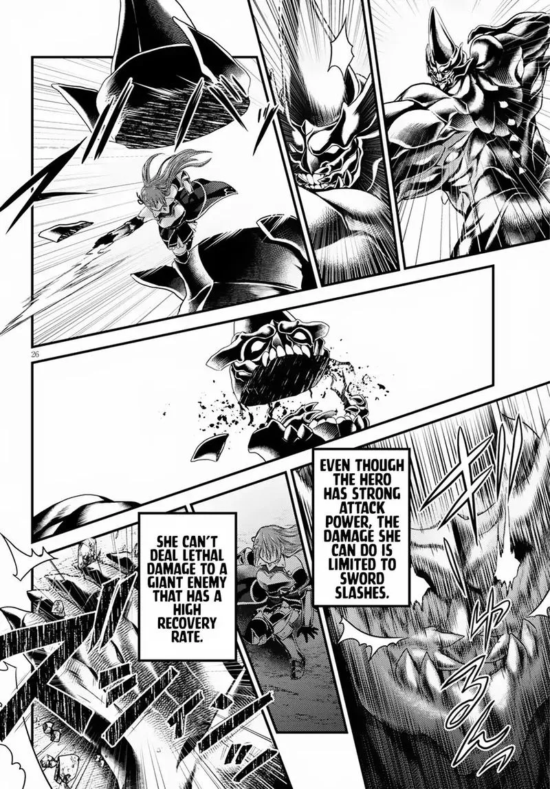 Murabito desu ga Nani ka? Chapter 29 page 26