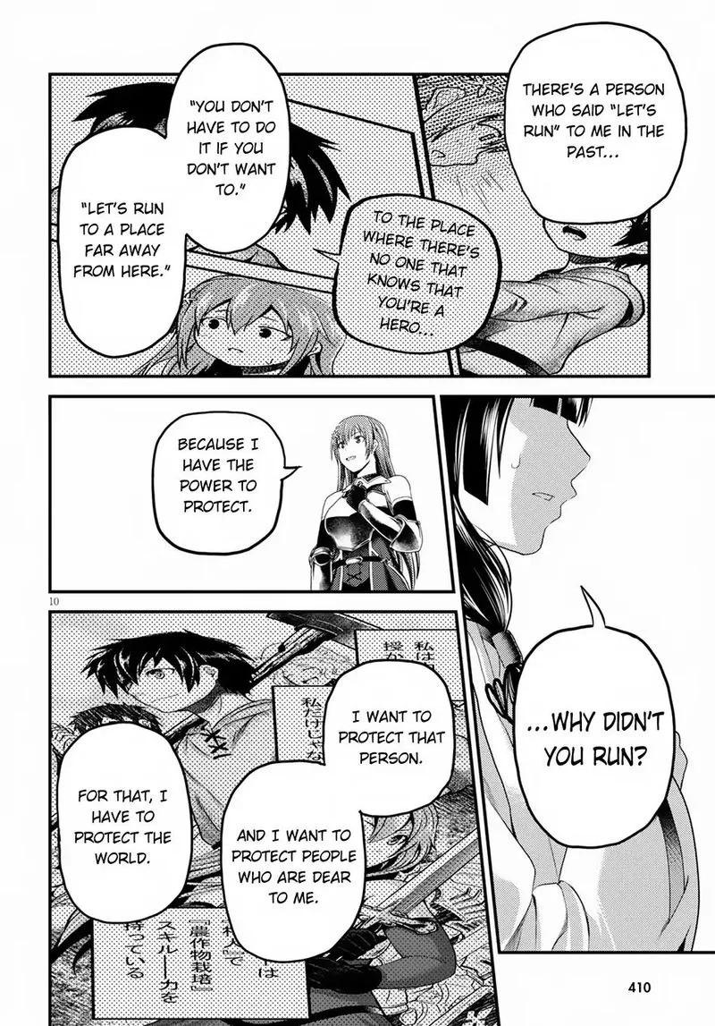 Murabito desu ga Nani ka? Chapter 29 page 10