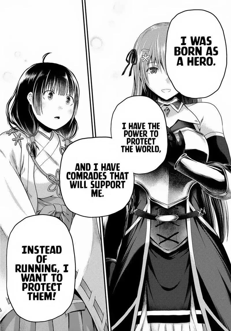 Murabito desu ga Nani ka? Chapter 29 page 11