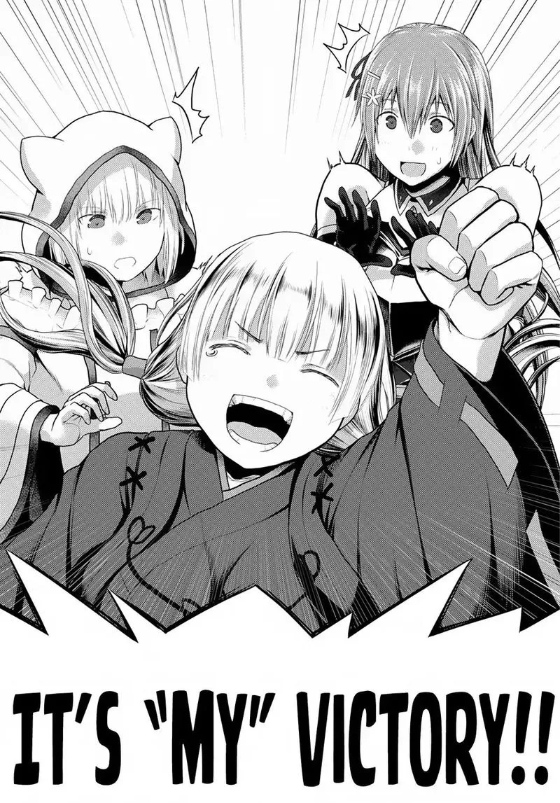 Murabito desu ga Nani ka? Chapter 29 page 34