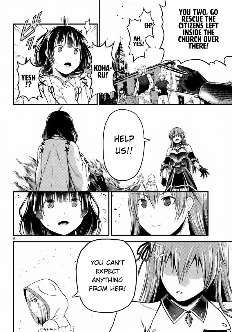 Murabito desu ga Nani ka? Chapter 29 page 6