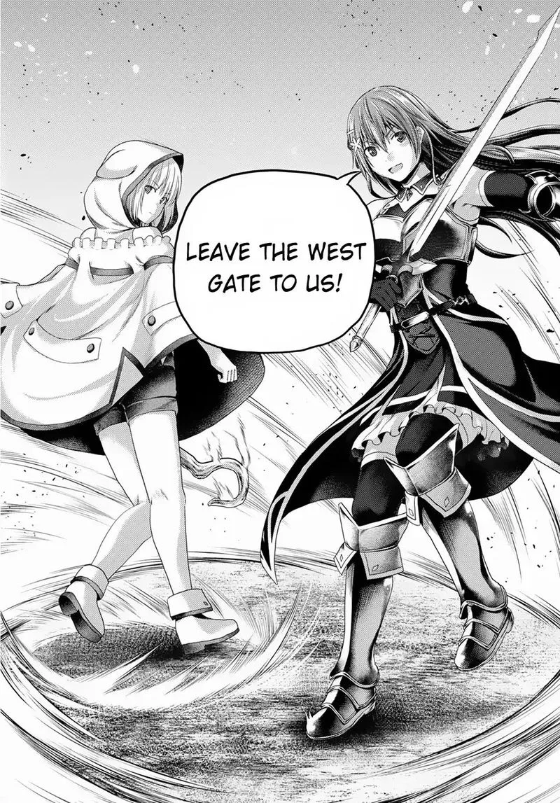 Murabito desu ga Nani ka? Chapter 29 page 5