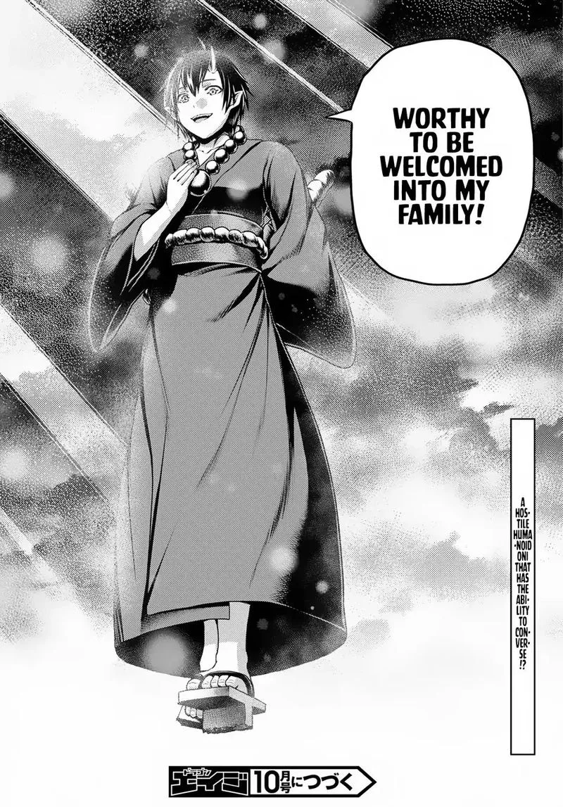 Murabito desu ga Nani ka? Chapter 29 page 36