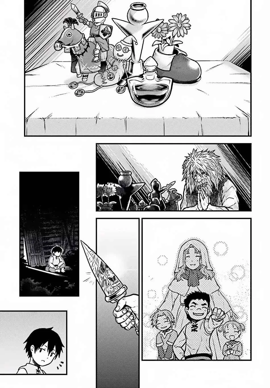 Murabito desu ga Nani ka? Chapter 3 page 10