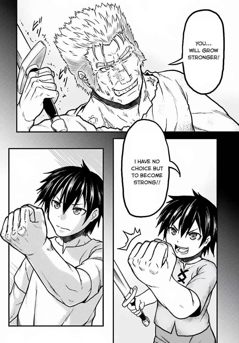 Murabito desu ga Nani ka? Chapter 3 page 21