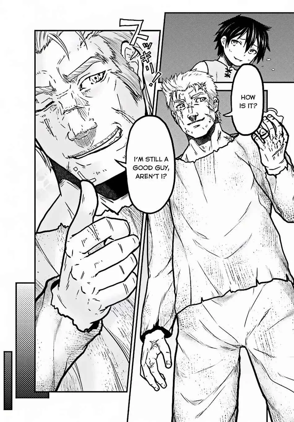 Murabito desu ga Nani ka? Chapter 3 page 11