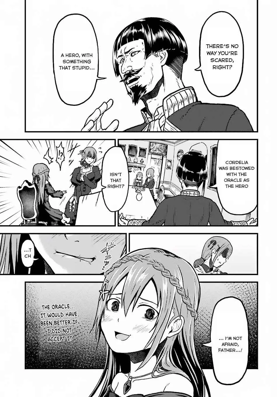 Murabito desu ga Nani ka? Chapter 3 page 26
