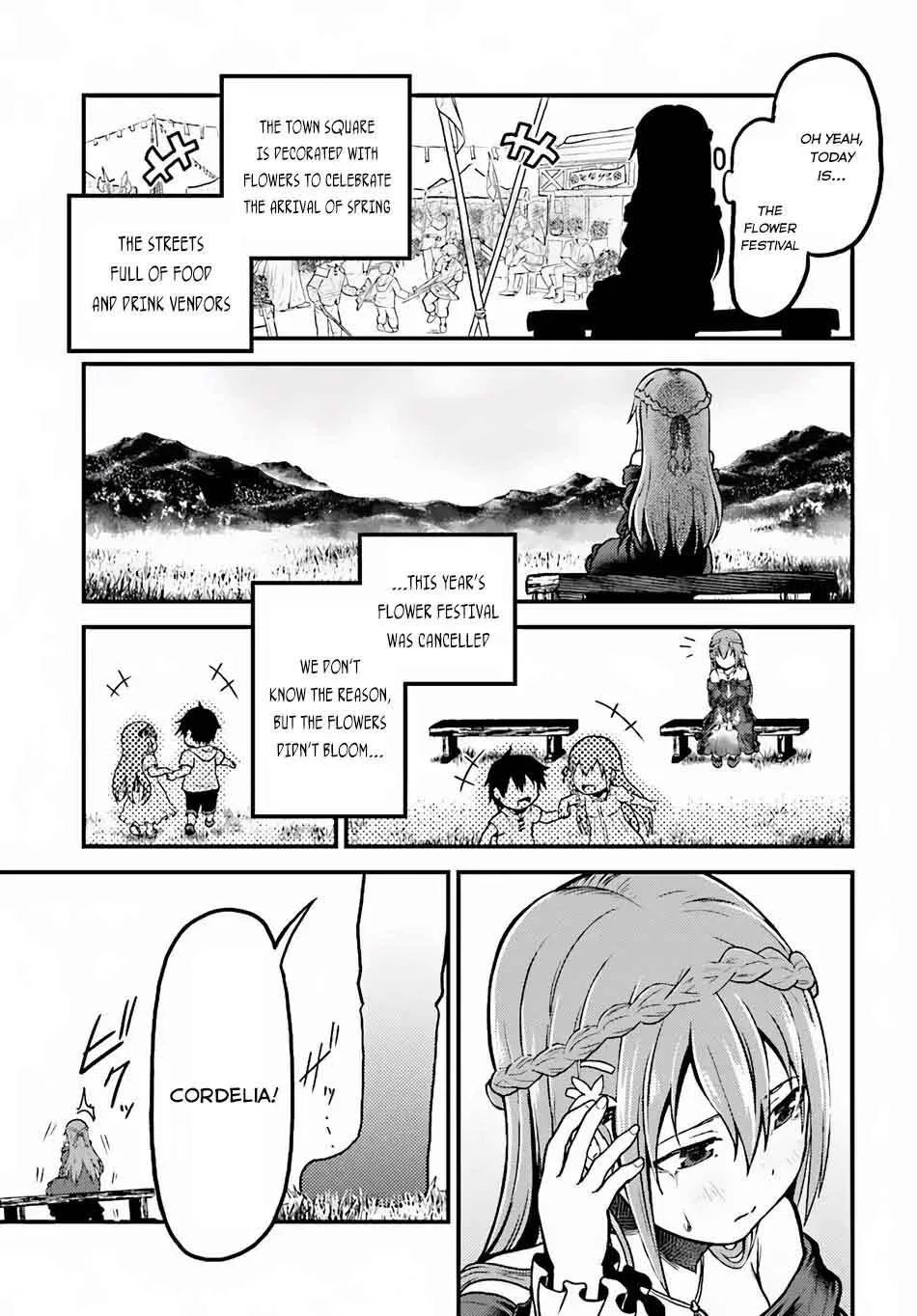 Murabito desu ga Nani ka? Chapter 3 page 30