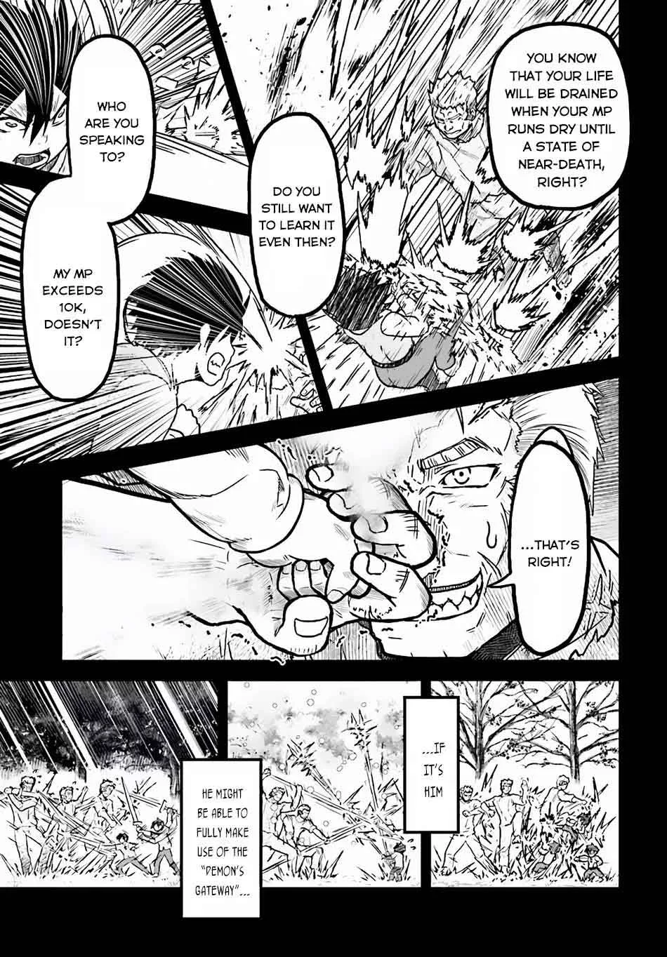 Murabito desu ga Nani ka? Chapter 3 page 20