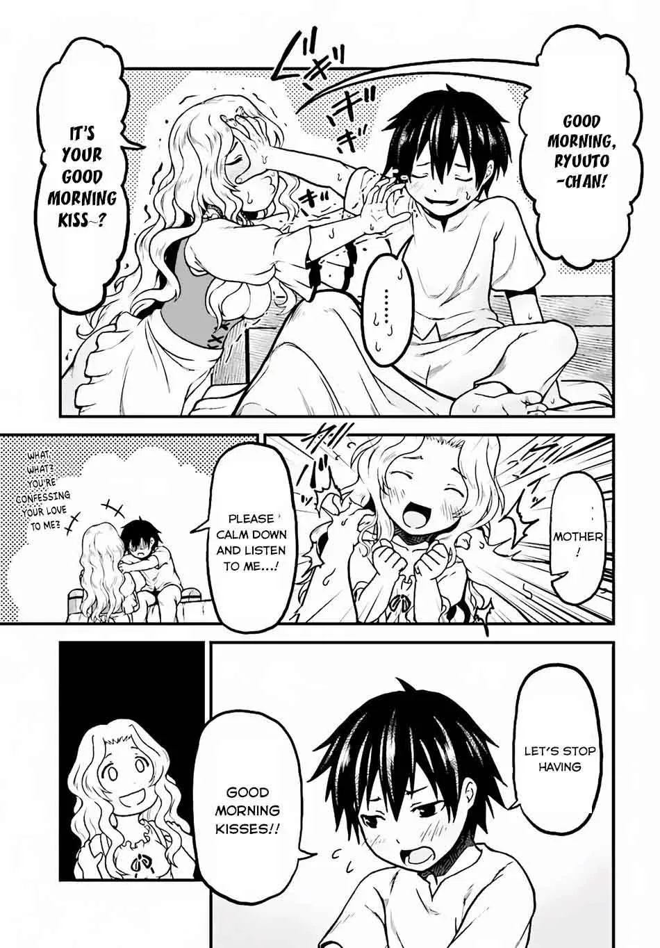 Murabito desu ga Nani ka? Chapter 3 page 14