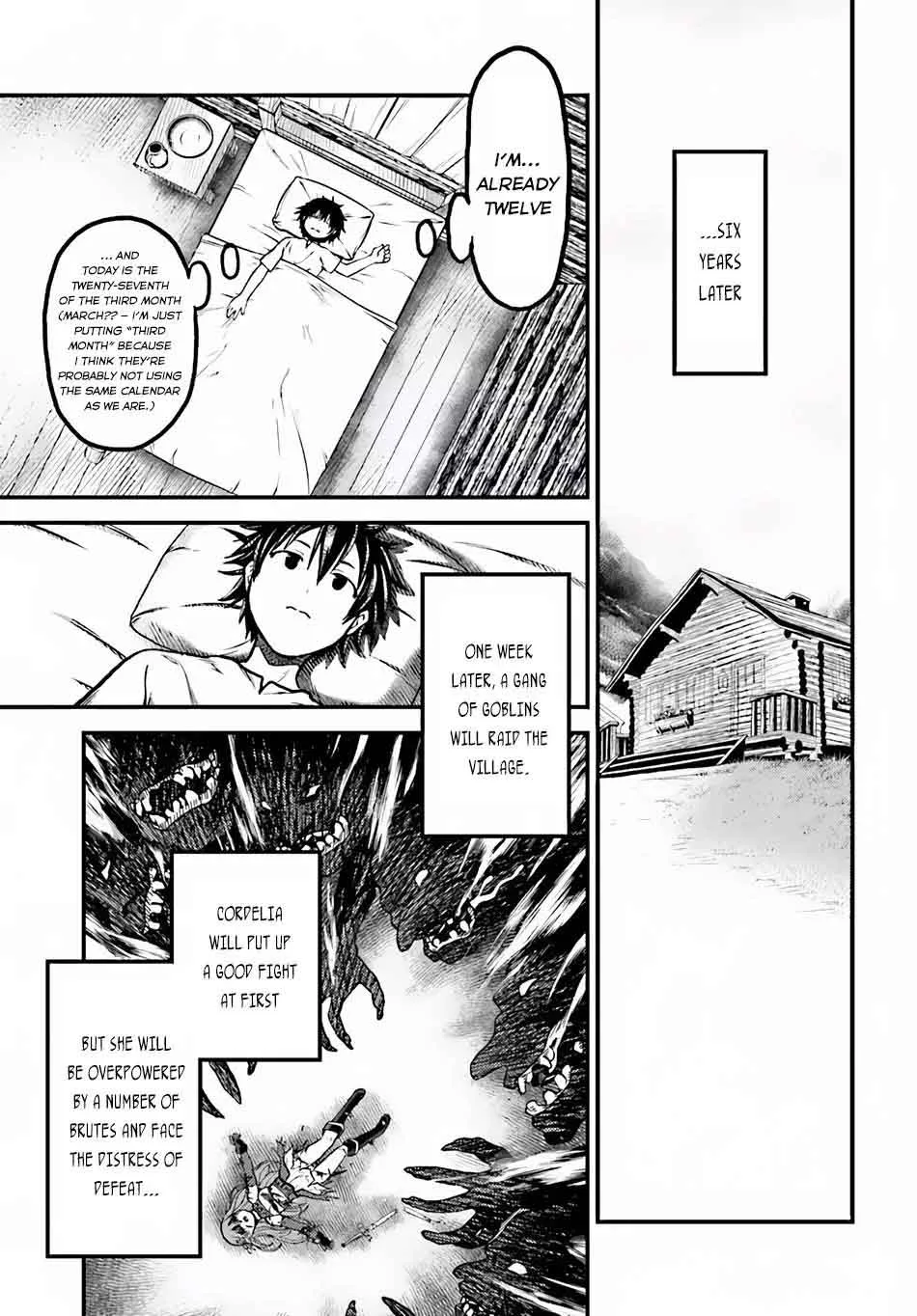 Murabito desu ga Nani ka? Chapter 3 page 12