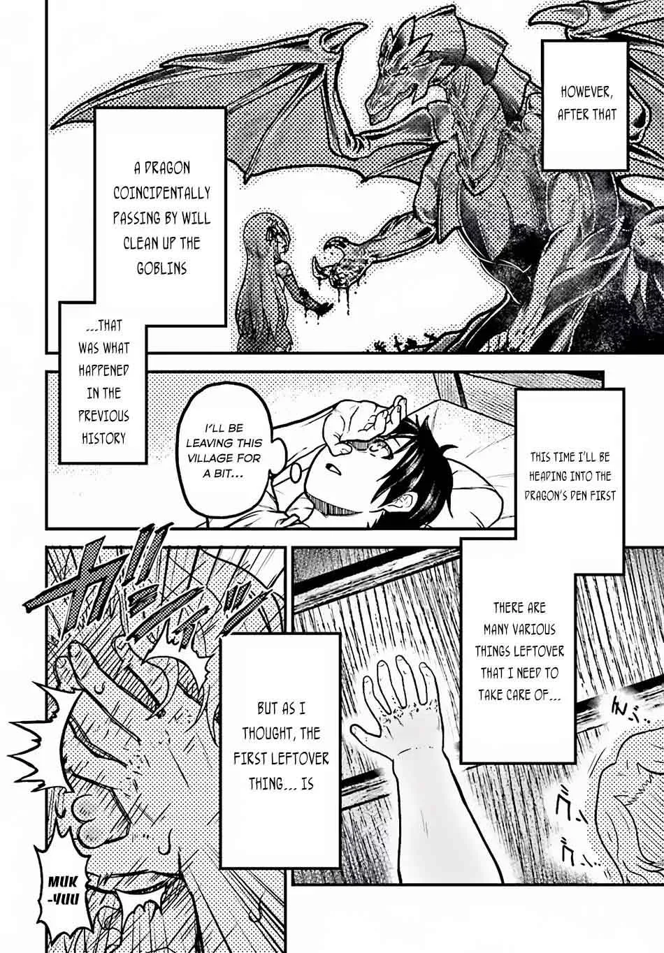 Murabito desu ga Nani ka? Chapter 3 page 13