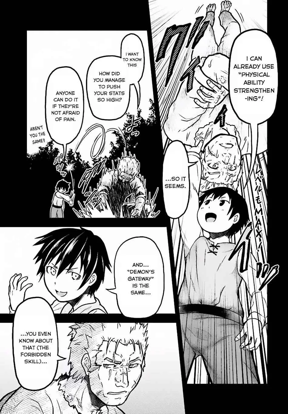 Murabito desu ga Nani ka? Chapter 3 page 18