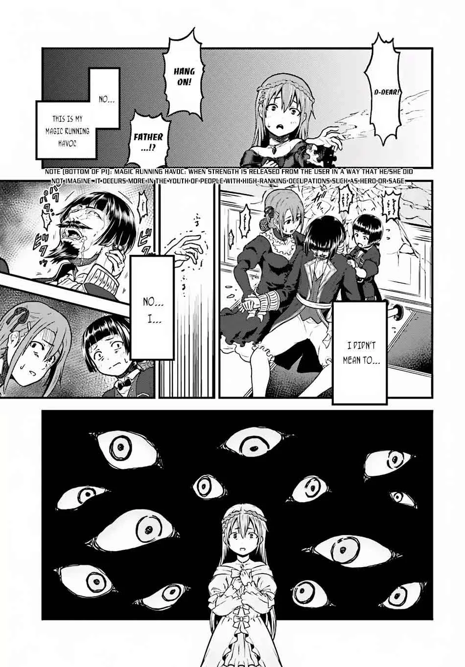 Murabito desu ga Nani ka? Chapter 3 page 28