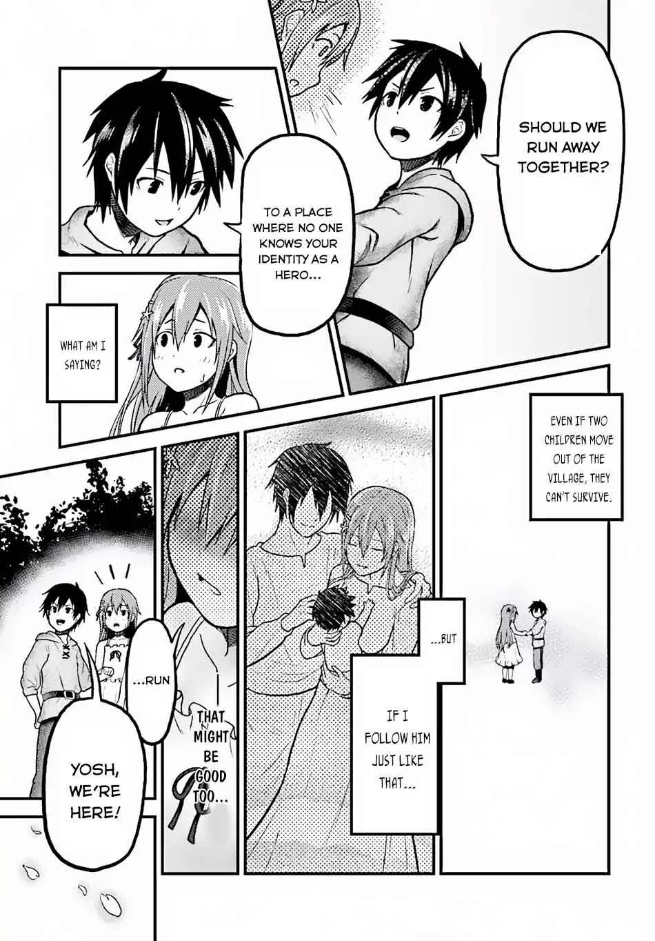 Murabito desu ga Nani ka? Chapter 3 page 34
