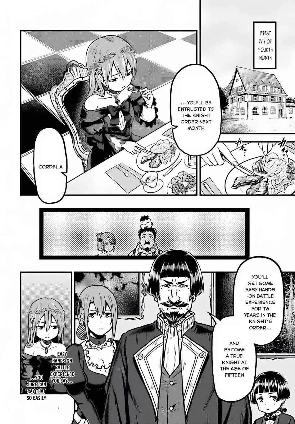 Murabito desu ga Nani ka? Chapter 3 page 23