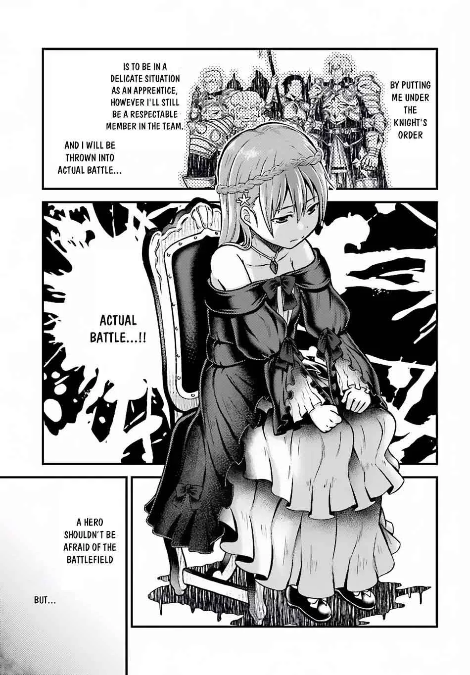 Murabito desu ga Nani ka? Chapter 3 page 24