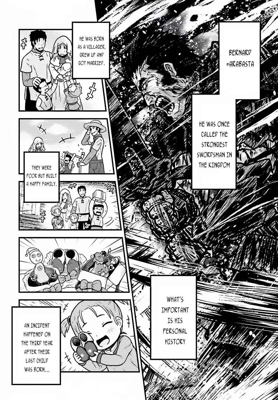 Murabito desu ga Nani ka? Chapter 3 page 3