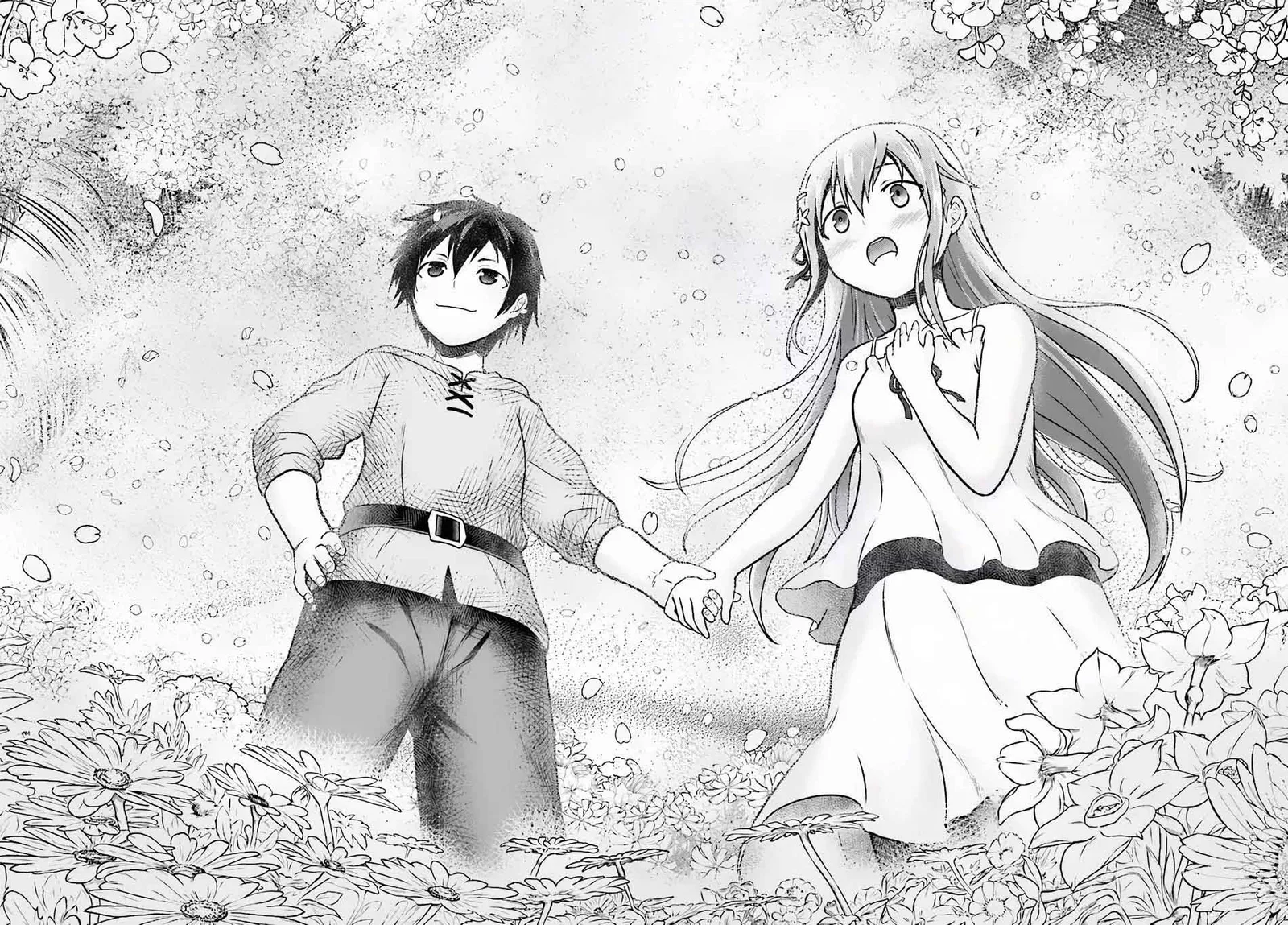Murabito desu ga Nani ka? Chapter 3 page 35