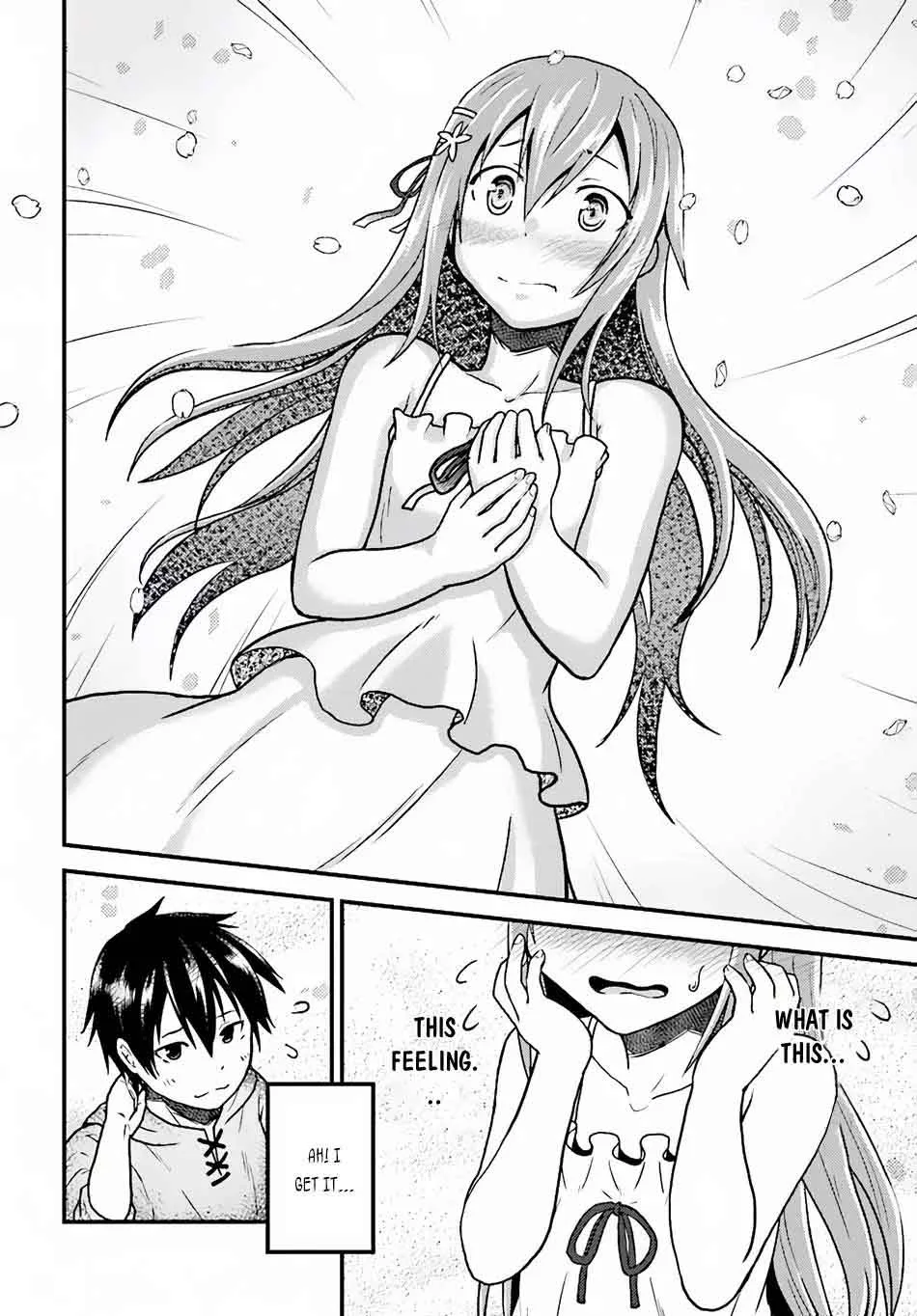 Murabito desu ga Nani ka? Chapter 3 page 38