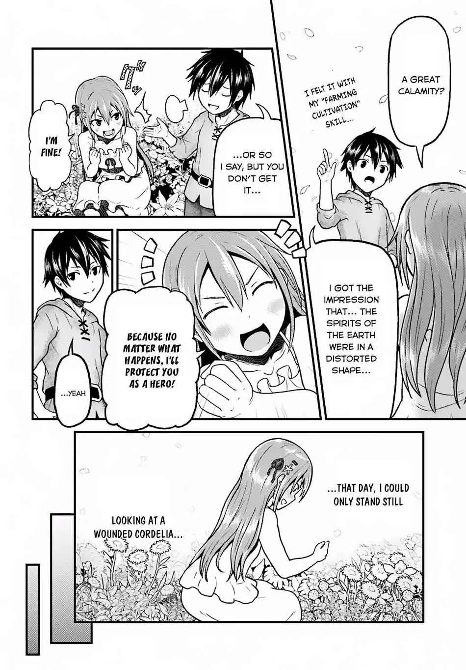 Murabito desu ga Nani ka? Chapter 3 page 42