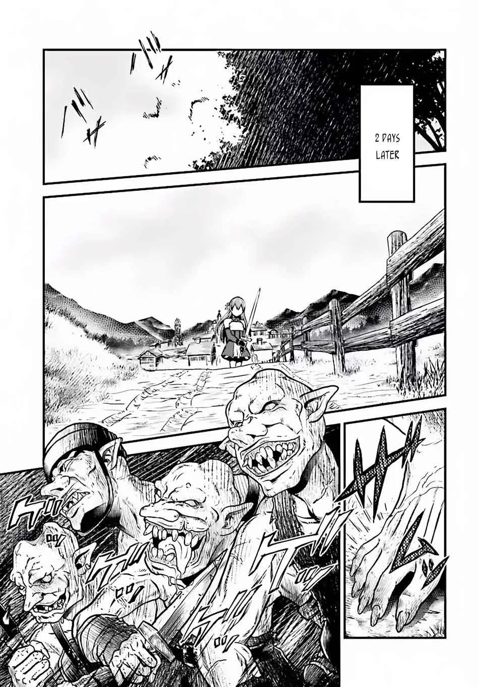 Murabito desu ga Nani ka? Chapter 3 page 43
