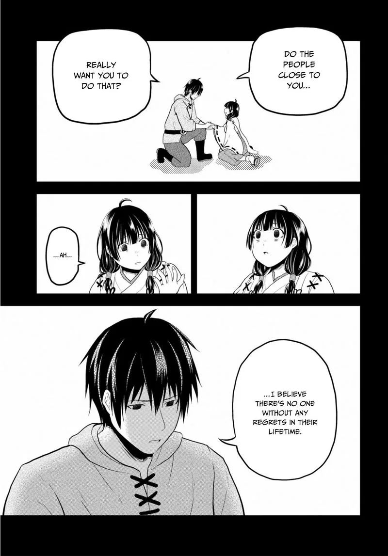 Murabito desu ga Nani ka? Chapter 30 page 13