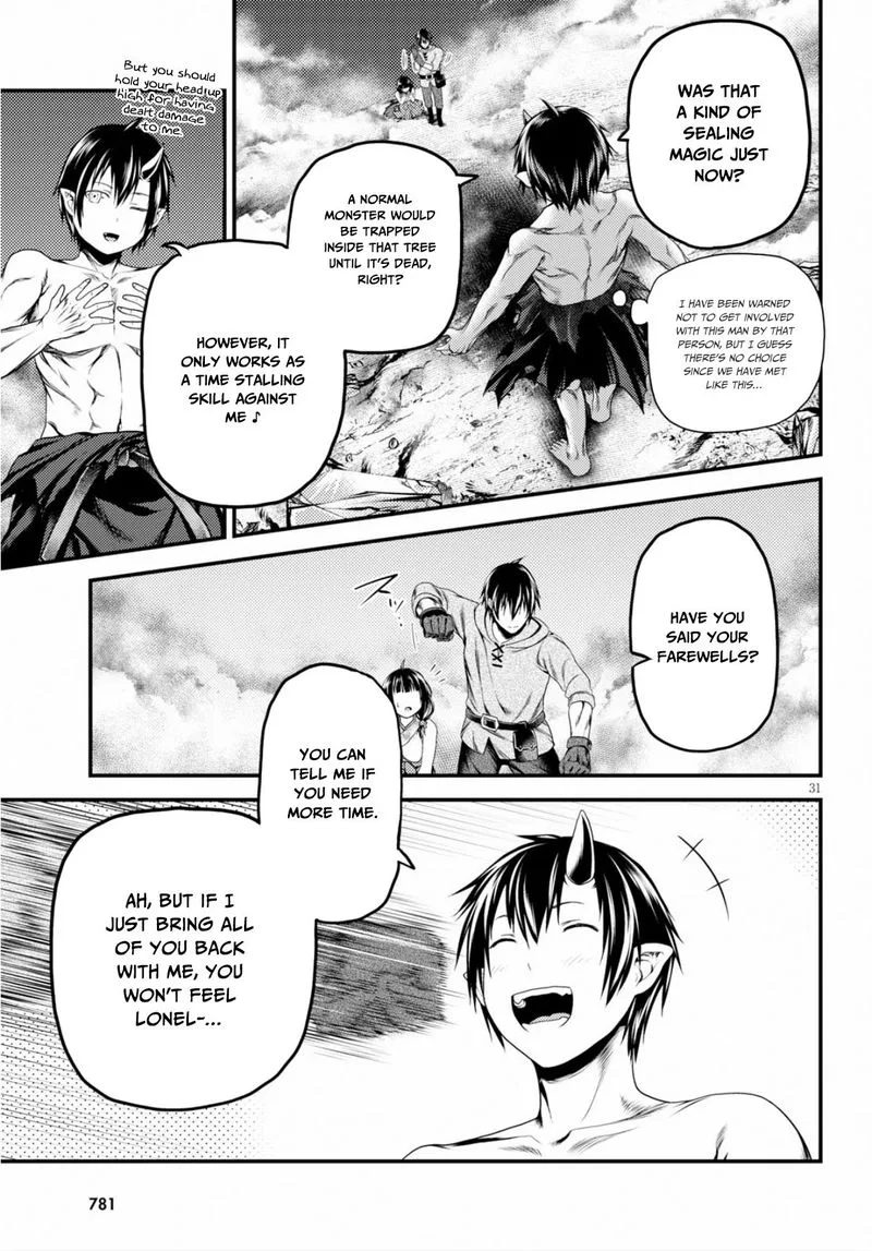 Murabito desu ga Nani ka? Chapter 30 page 30
