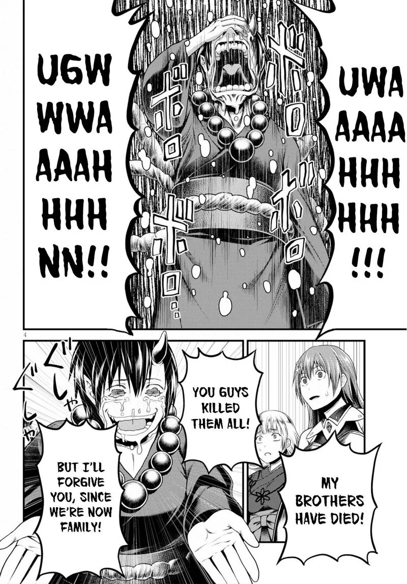 Murabito desu ga Nani ka? Chapter 30 page 4